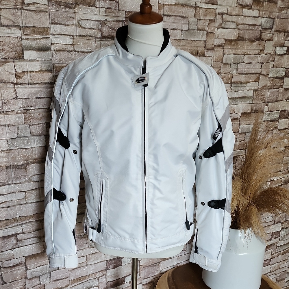 Cortech LRX Air Motorcycle Full Zip Jacket